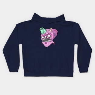 octtoid tumor Kids Hoodie